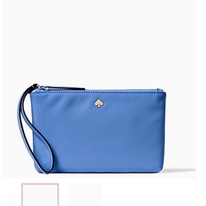👛🌟 NWT Kate Spade Nylon Wristlet